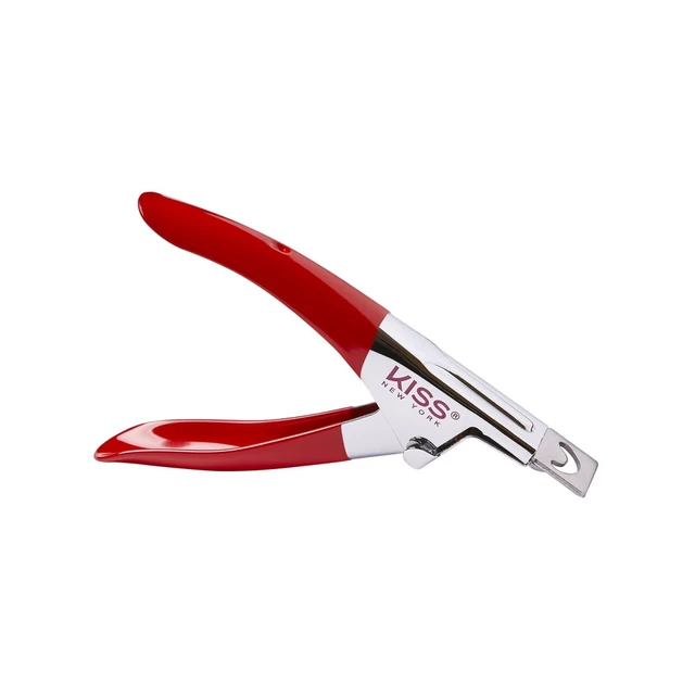 Alt view image 5 of 6 - Kiss Professional Artificial Acrylic Nail Tip Clipper, Stainless Steel, 1 Count