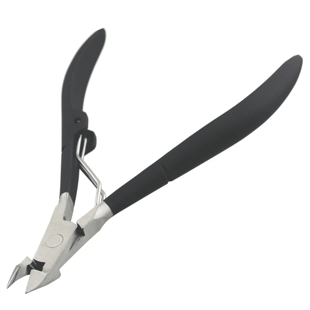 Alt view image 6 of 6 - Japonesque Soft Touch Cuticle Nipper Trimmer Remover