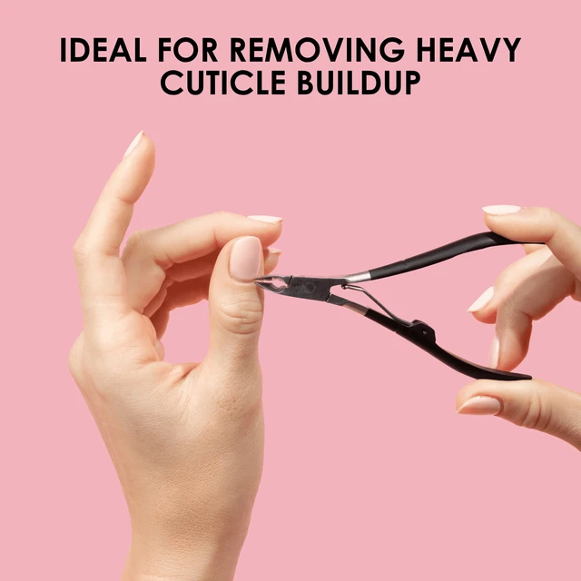Alt view image 2 of 6 - Japonesque Soft Touch Cuticle Nipper Trimmer Remover