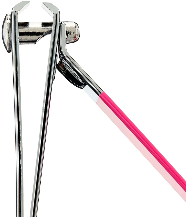 Alt view image 4 of 6 - Care & Fix Fingernail & Toenail Clippers, Pink, 2 Pieces