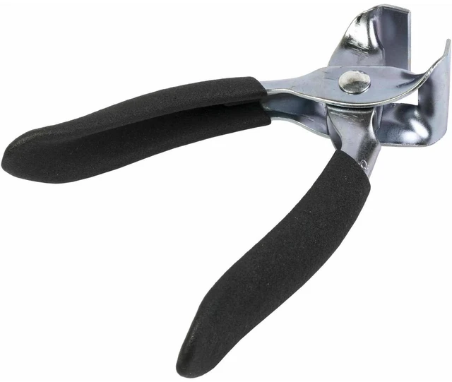Alt view image 4 of 4 - Ozark Trail Stainless Steel Catfish Skinning Pliers 2-Pack with Non-Slip Handle