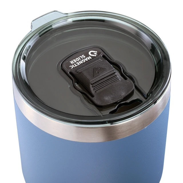 Alt view image 6 of 6 - Ozark Trail 32oz Stainless Steel Insulated Tumbler, Indigo Blue
