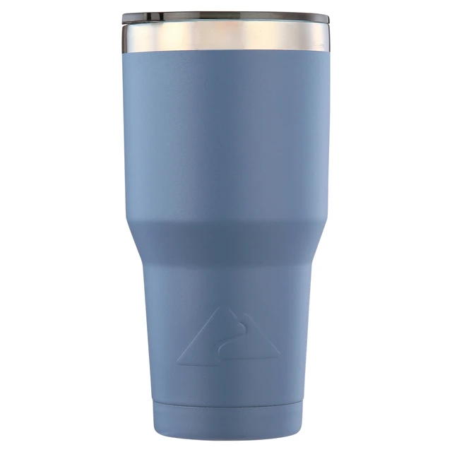 Alt view image 2 of 6 - Ozark Trail 32oz Stainless Steel Insulated Tumbler, Indigo Blue