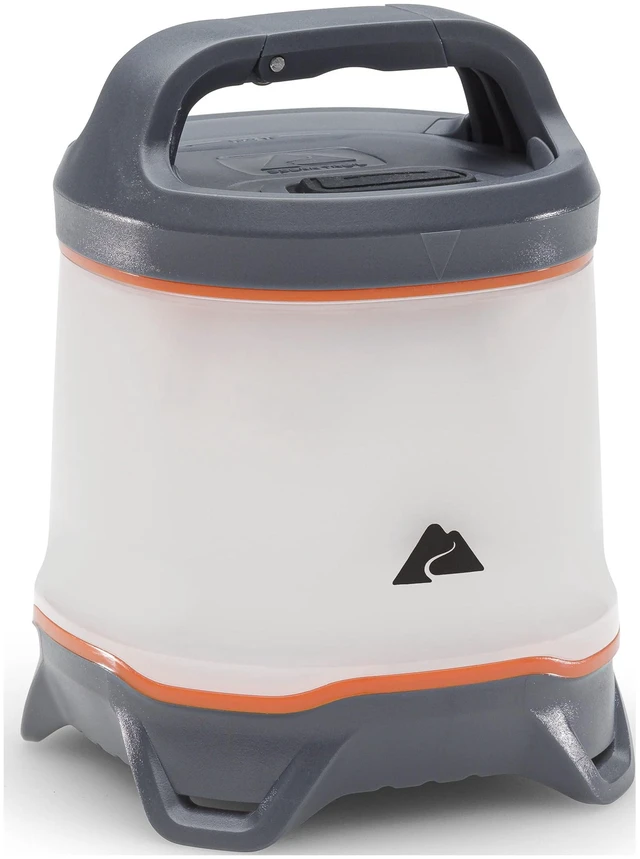 Main image of Ozark Trail 500-Lumen LED Mini Camping Lantern with Carabiner Handle
