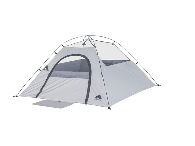 Alt view image 5 of 7 - 3-Person Clip & Camp Dome Tent Ozark Trail