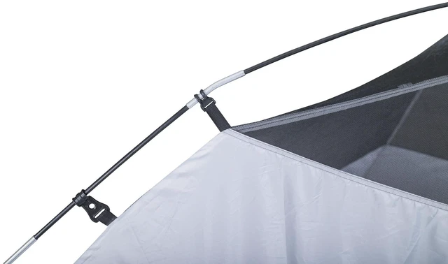 Alt view image 4 of 7 - 3-Person Clip & Camp Dome Tent Ozark Trail