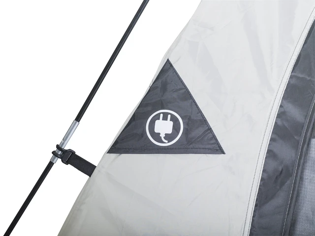 Alt view image 2 of 7 - 3-Person Clip & Camp Dome Tent Ozark Trail