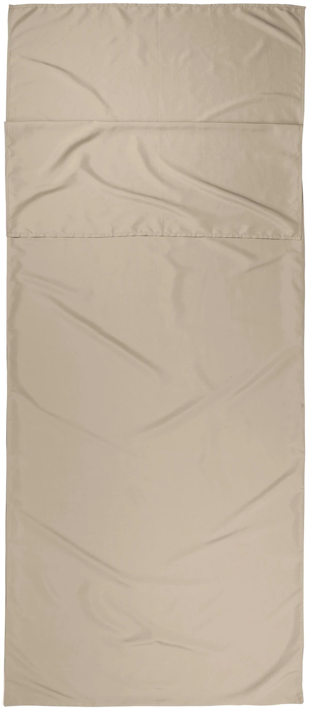 Main image of Ozark Trail Sleeping Bag Liner, 100% Polyester, 78in x 33.5in
