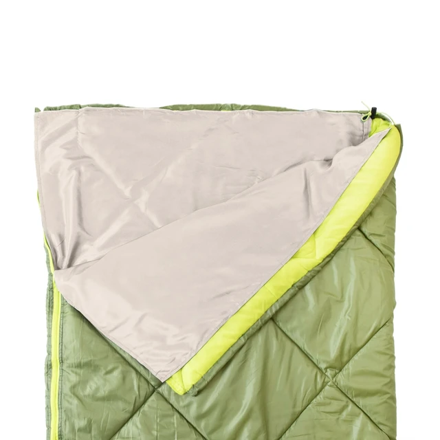 Alt view image 4 of 6 - Ozark Trail Sleeping Bag Liner, 100% Polyester, 78in x 33.5in