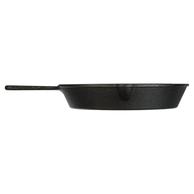 Alt view image 2 of 6 - Ozark Trail 10.5in Pre-Seasoned Cast Iron Skillet with Handle