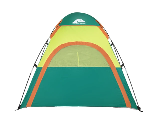 Alt view image 2 of 6 - Ozark Trail Kid's Dome Tent 6ftx4ftx34in 6lb Fits 2 Kids