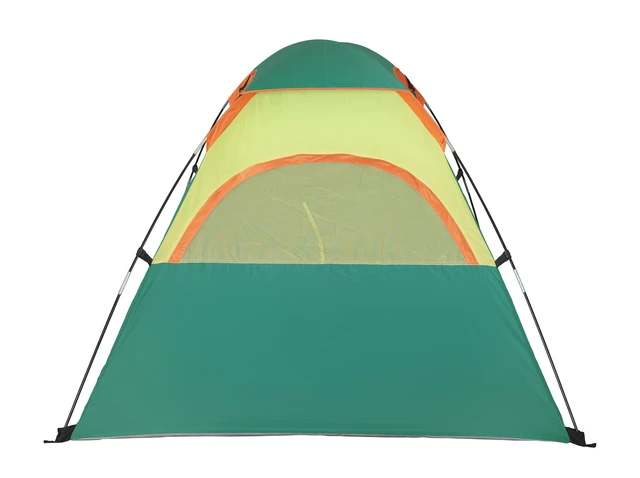 Alt view image 6 of 6 - Ozark Trail Kid's Dome Tent 6ftx4ftx34in 6lb Fits 2 Kids