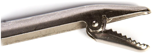 Alt view image 6 of 6 - Ozark Trail Stainless Steel Spring Loaded Hook Remover with Pistol Grip for Freshwater and Saltwater Use