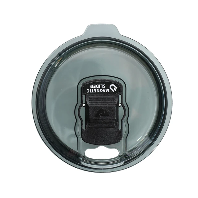 Alt view image 2 of 6 - Ozark Trail 16oz Insulated Stainless Steel Coffee Mug with Cork Bottom, Black