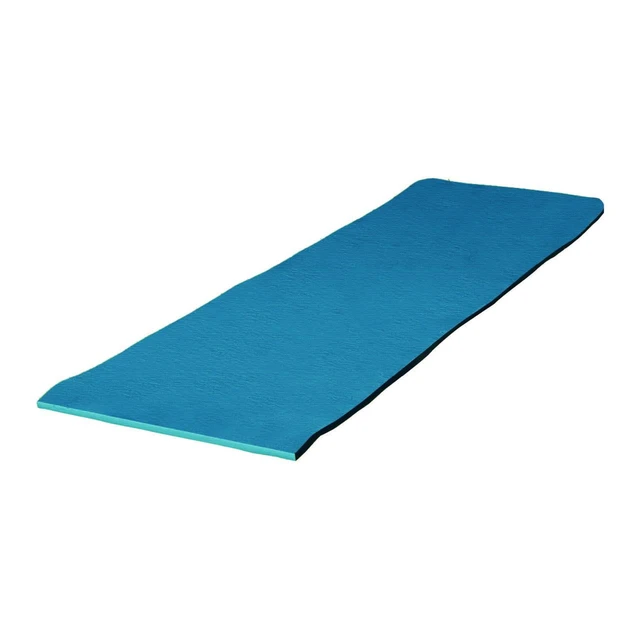 Alt view image 5 of 6 - Ozark Trail Closed Cell Foam Sleeping Pad, Blue, 20x72x0.5in