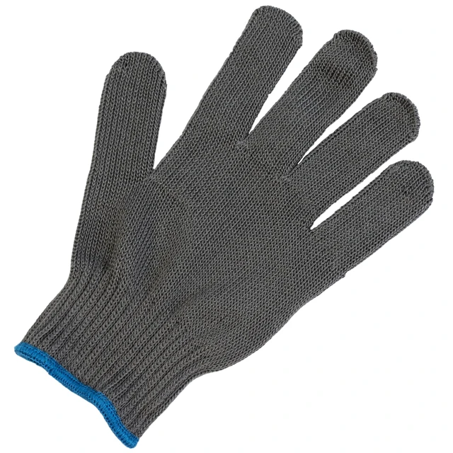 Alt view image 2 of 6 - Ozark Trail Ambidextrous Cut Resistant Fillet Glove for Fish Cleaning and Knife Safety