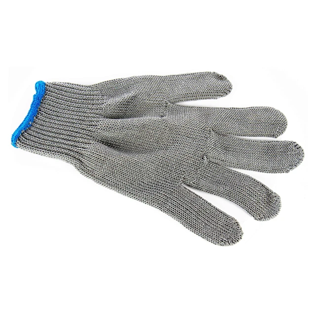 Alt view image 6 of 6 - Ozark Trail Ambidextrous Cut Resistant Fillet Glove for Fish Cleaning and Knife Safety