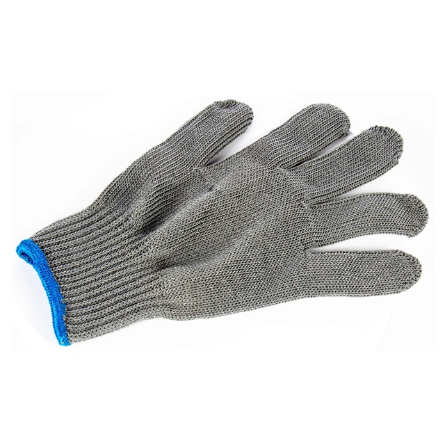Alt view image 4 of 6 - Ozark Trail Ambidextrous Cut Resistant Fillet Glove for Fish Cleaning and Knife Safety