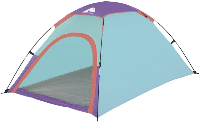 Main image of Ozark Trail Kid's Dome Tent, 6' x 4' x 34', 6lb, for 2 Kids