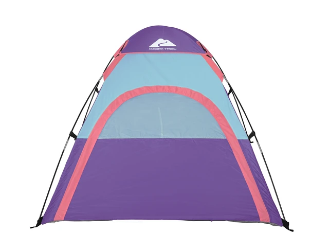 Alt view image 3 of 6 - Ozark Trail Kid's Dome Tent, 6' x 4' x 34', 6lb, for 2 Kids