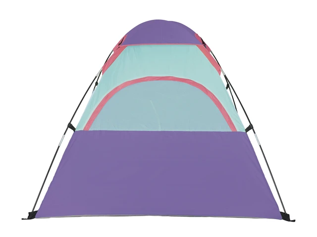 Alt view image 2 of 6 - Ozark Trail Kid's Dome Tent, 6' x 4' x 34', 6lb, for 2 Kids