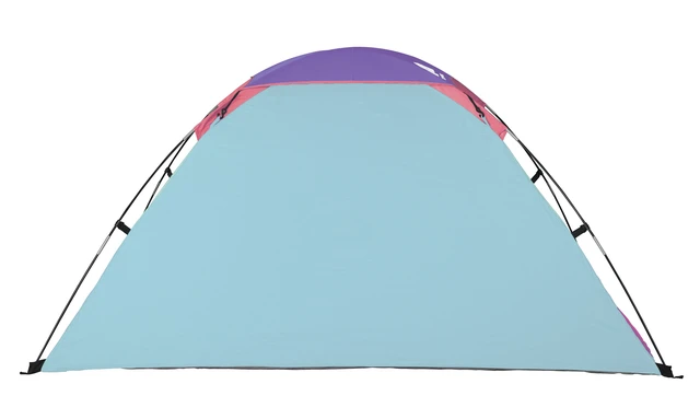 Alt view image 4 of 6 - Ozark Trail Kid's Dome Tent, 6' x 4' x 34', 6lb, for 2 Kids