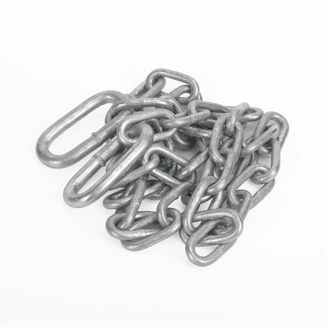 Alt view image 4 of 7 - Ozark Trail BT6203 4-Foot Marine Anchor Chain Galvanized Finish