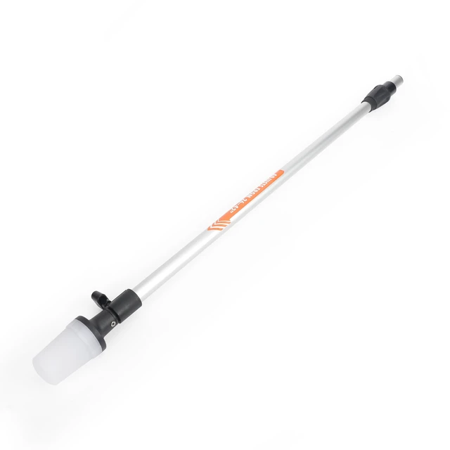 Alt view image 3 of 6 - Ozark Trail BT6239 Marine White All-Around Boat Pole Light