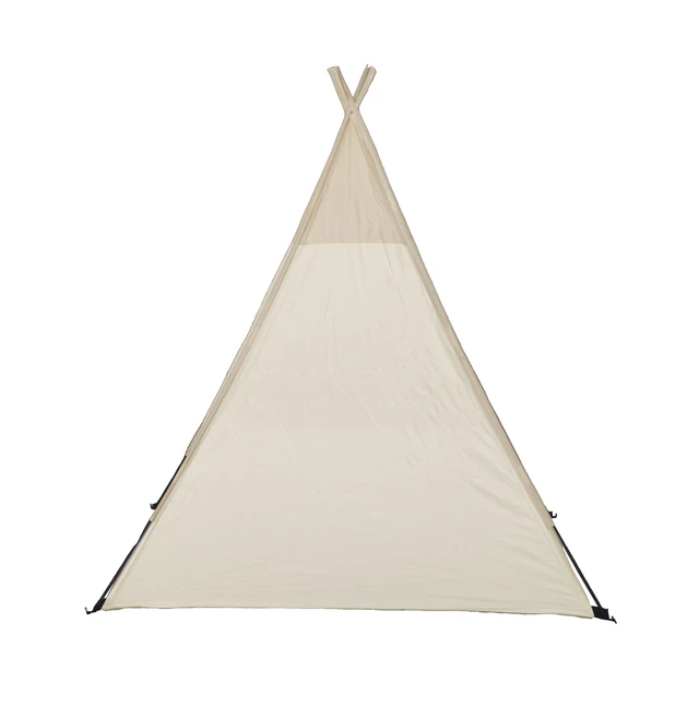 Alt view image 5 of 6 - Ozark Trail Kids Teepee Tent, 5' x 5' x 60", Ages 2-12