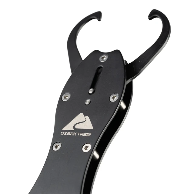 Alt view image 2 of 5 - Ozark Trail Steel Salt Lip Gripper, Fishing Pliers & Tools