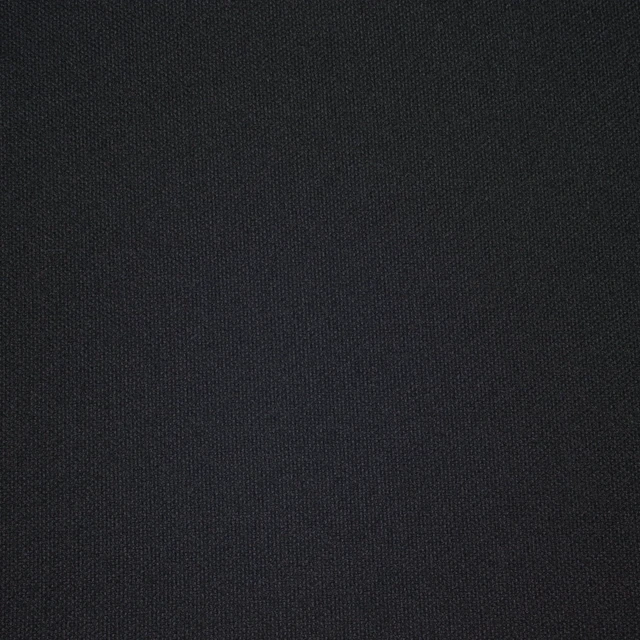 Alt view image 4 of 7 - Better Homes & Gardens Half-Size Fabric Storage Bin, Black