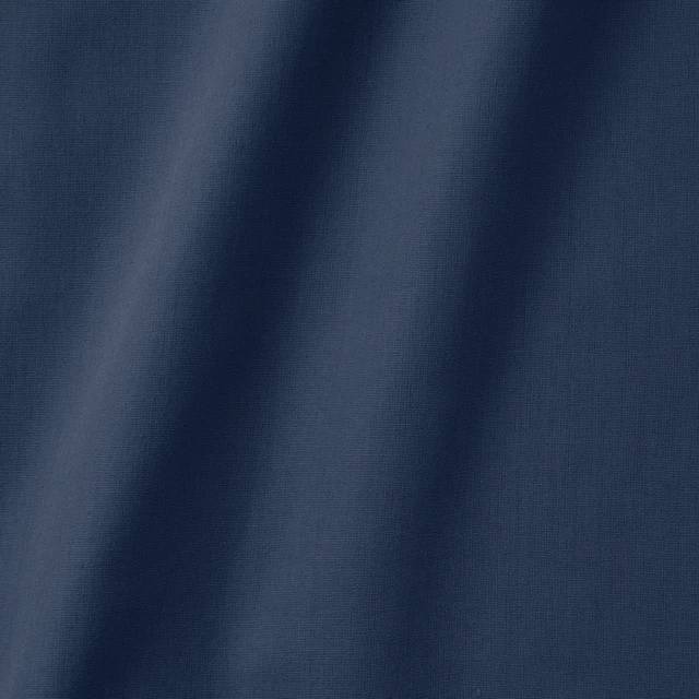 Alt view image 6 of 6 - Mainstays 300 Thread Count Easy Care Percale Fitted Sheet, Blue Cove, Twin/Twin XL