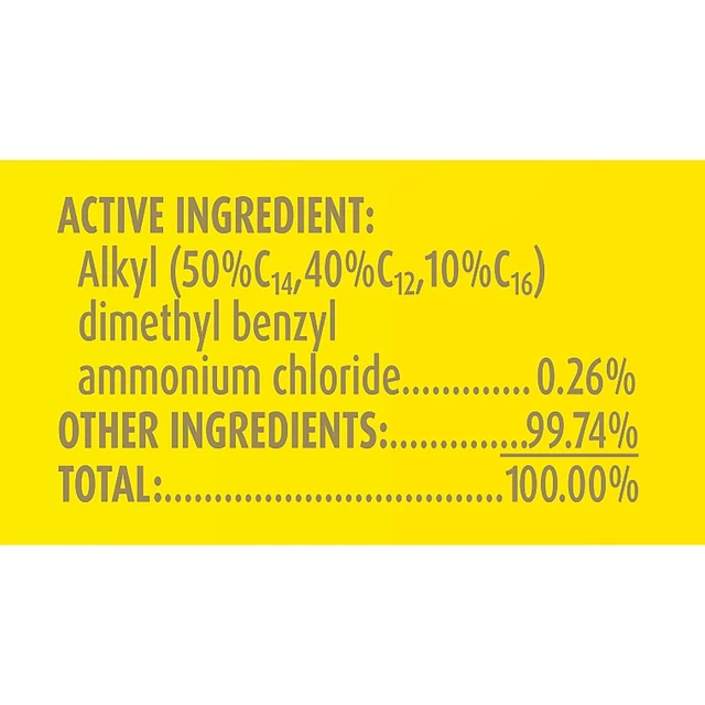 Alt view image 5 of 6 - Lysol Citrus Scented Disinfecting Wipes, 35/Canister