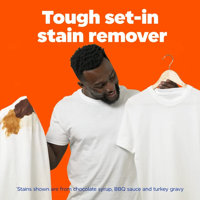 Alt view image 5 of 5 - Tide PODS Laundry Detergent, Oxi Boost Power with Stain Remover and Oxi Power, 45 Count