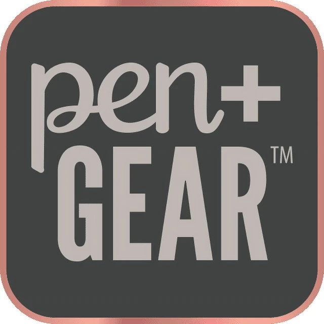 Alt view image 4 of 6 - Pen+Gear Simulated Leather Journal, 3.5 x 5.5 in, 192 Ruled Pages, Black