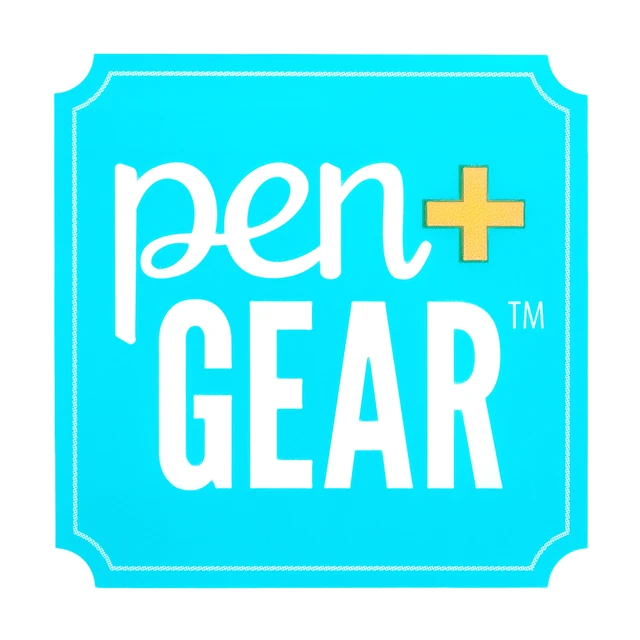 Alt view image 5 of 5 - Pen+Gear Navy PU Hardcover Spiral Journal, 240 Ruled Pages, 6.5x8.7in