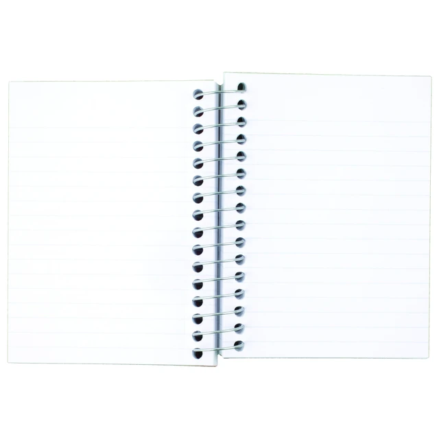 Alt view image 3 of 6 - Five Star Fat Lil' College Ruled Wirebound Notebook, 5-1/2"x4", Color Choice Will Vary (45377)