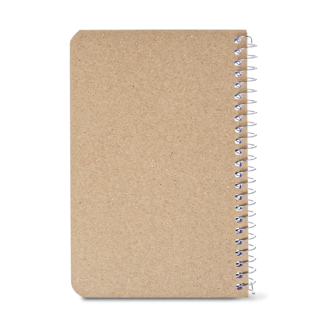 Alt view image 3 of 5 - Pen+Gear Memo Book (4-Pack), 4in x 6in, Narrow Ruled, 80 Sheets, Black, Spiral Bound, Paper Cover