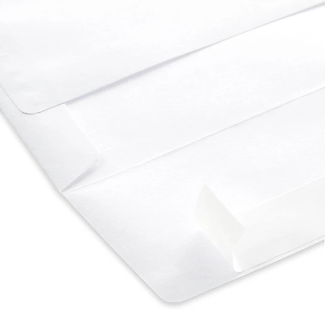 Alt view image 2 of 5 - Pen+Gear A6 Invitation Peel and Stick Envelopes, White, 4.75in x 6.5in, 50Count