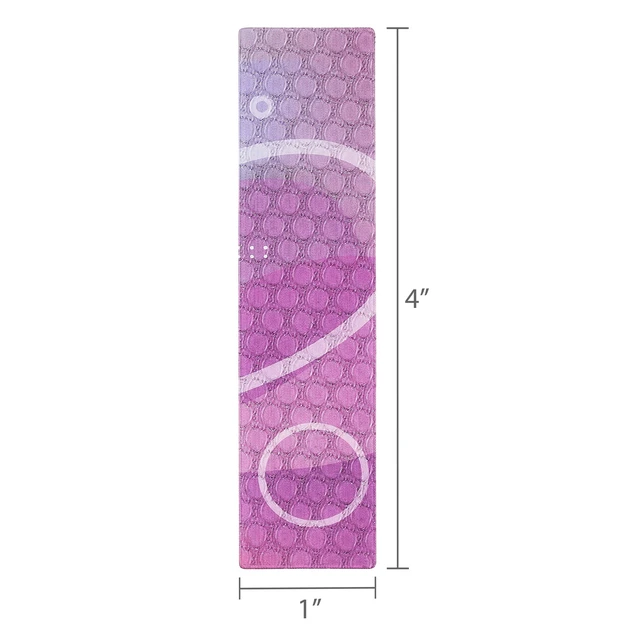 Alt view image 2 of 6 - Pen+Gear 12-Pack Adaptive Calming Textured Stickers, Colorful Patterns for Sensory Support