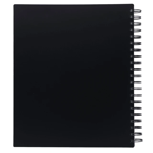 Alt view image 3 of 4 - Pen+Gear 15-Month Weekly Planner, 8.5in x 11in, Black, April 2026-June 2027