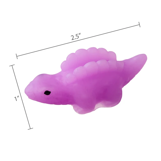 Alt view image 2 of 6 - Pen+Gear Sensory Squishy Toys, Cute Squishies Fidget Toys