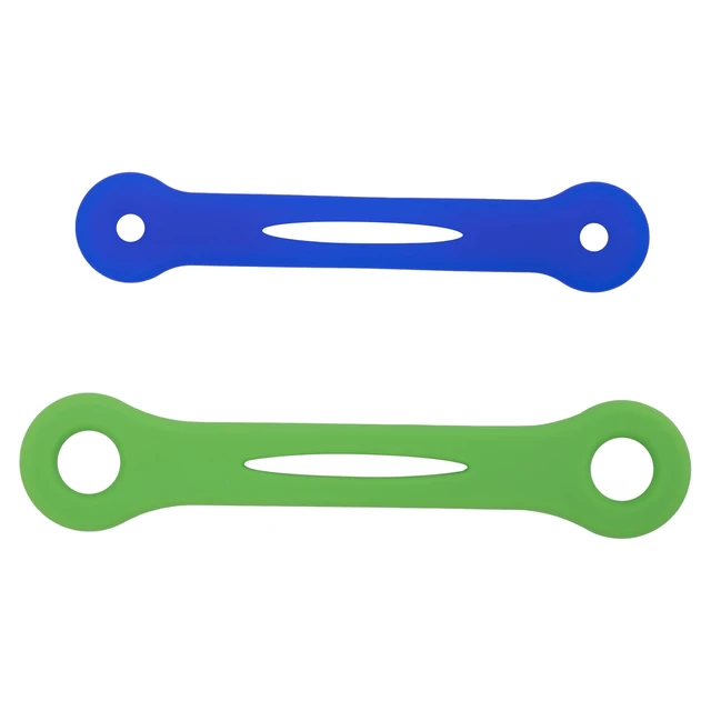 Alt view image 2 of 6 - Pen+Gear Adaptive Cuffs, 7 Count, 100% Silicone, Multiple Sizes
