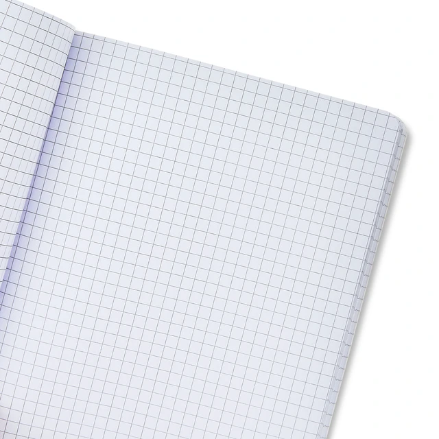 Alt view image 6 of 6 - 4-Pack Pen+Gear Composition Book, Grid Ruled, Poly Cover, 80 Sheets, 7.5"x9.75"