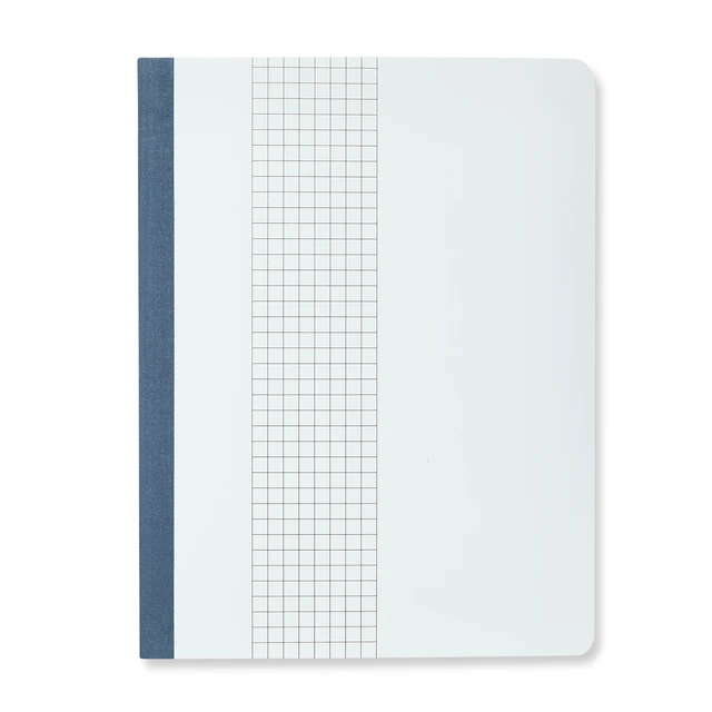 Alt view image 5 of 6 - 4-Pack Pen+Gear Composition Book, Grid Ruled, Poly Cover, 80 Sheets, 7.5"x9.75"