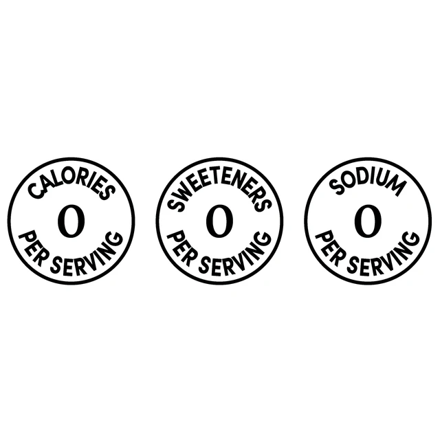 Alt view image 4 of 6 - Bettergoods Blackberry Flavored Sparkling Water, 12 fl oz, 8 Cans, 3-Pack