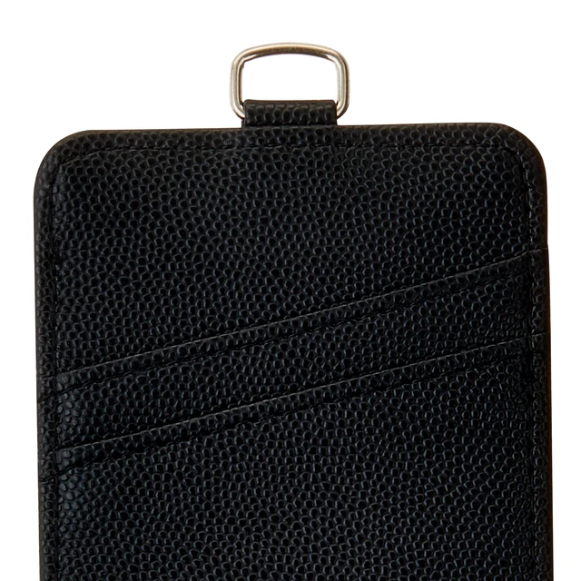 Alt view image 4 of 6 - Pen+Gear Badge Holder Black
