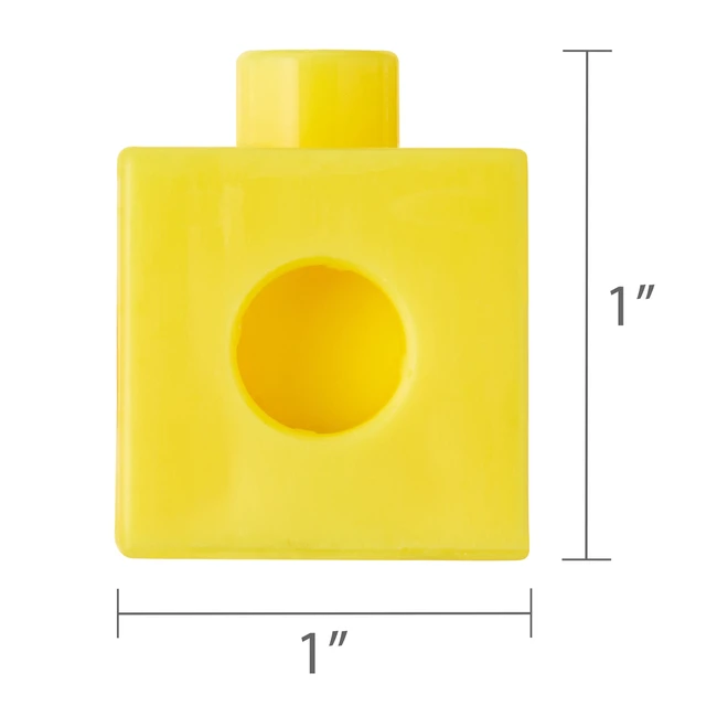 Alt view image 5 of 6 - Pen+Gear Connecting Cubes Math & Counting Toy, 100 Pieces, Ages 5+