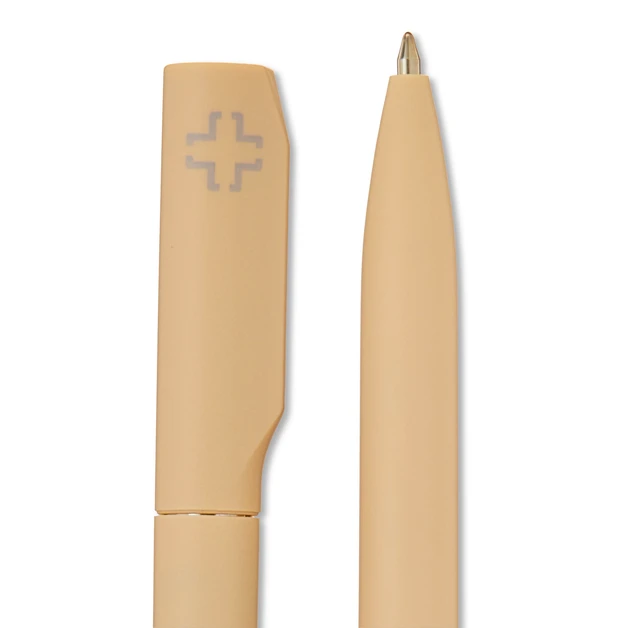 Alt view image 4 of 5 - Pen+Gear Twist Ballpoint Pens, Blue Ink, 0.5mm, 2 Count