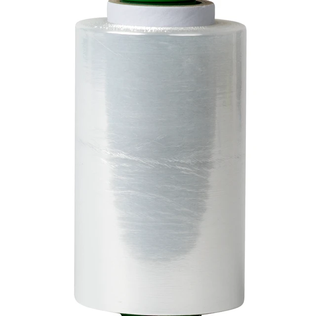 Alt view image 4 of 5 - Pen + Gear 5in. x 1000ft. Clear Plastic Stretch Wrap